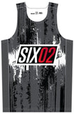 SIX02 "BLOTTER" SINGLET