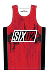 SIX02 "BLOTTER" SINGLET