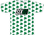 SIX02"ST PADDY'S" TECH TEE