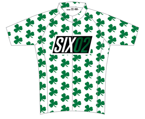 SIX02  "ST PADDY'S"  CYCLING JERSEY