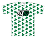 SIX02"ST PADDY'S" TECH TEE