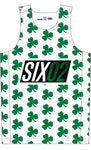 SIX02 "ST PADDY'S" RUNNING SINGLET