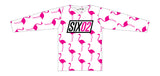 SIX02 " I'M ON VACATION" LONG SLEEVE