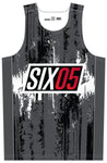 SIX05 "BLOTTER" SINGLET