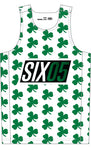 SIX05"ST PADDY'S" RUNNING SINGLET