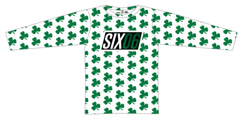 SIX06 "ST PADDY'S" LONG SLEEVE