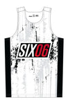 SIX06 "BLOTTER" SINGLET