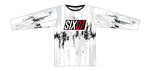 SIX07 LONG SLEEVE "BLOTTER" TECH SHIRT