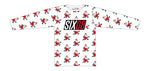 SIX08 LONG SLEEVE "SANTA SHUFFLE" TECH SHIRT