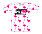 SIX08 " I'M ON VACATION" TECH TEE
