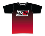 SIX08 "FADE TO BLACK" TECH TEE