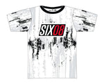 SIX08 "BLOTTER" TECH TEE