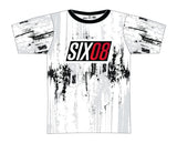 SIX08 "BLOTTER" TECH TEE