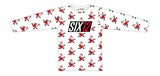 SIX12 LONG SLEEVE "SANTA SHUFFLE" TECH SHIRT
