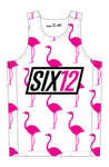 SIX12 "I'M ON VACATION" RUNNING SINGLET