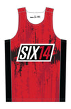 SIX14 "BLOTTER" SINGLET