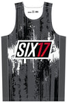 SIX17"BLOTTER" SINGLET