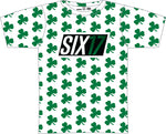 SIX17 "ST PADDY'S" TECH TEE