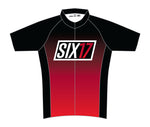 SIX17 "FADE TO BLACK" CYCLING JERSEY