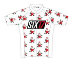 SIX17 "SANTA SHUFFLE" CYCLING JERSEY