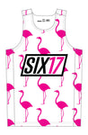 SIX17 " I'm on Vacation" RUNNING SINGLET