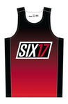 SIX17 "FADE TO BLACK " SINGLET