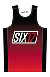 SIX17 "FADE TO BLACK " SINGLET