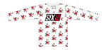 SIX18 LONG SLEEVE "SANTA SHUFFLE" TECH SHIRT