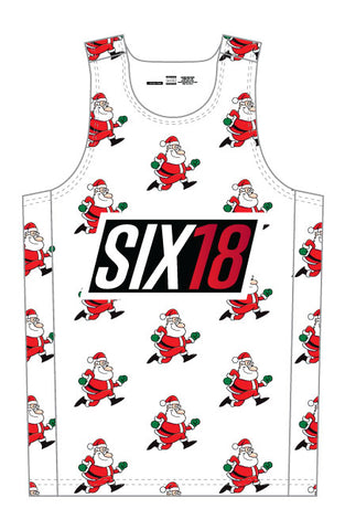 SIX18 "SANTA SHUFFLE" SINGLET