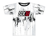 SIX18 "BLOTTER" TECH TEE