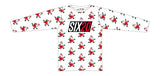 SIX20 LONG SLEEVE "SANTA SHUFFLE" TECH SHIRT