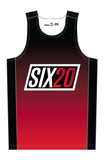 SIX20 "FADE TO BLACK " SINGLET