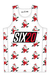 SIX20 "SANTA SHUFFLE" SINGLET