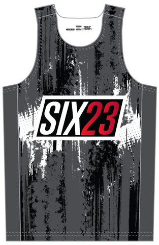 SIX23 "BLOTTER" SINGLET