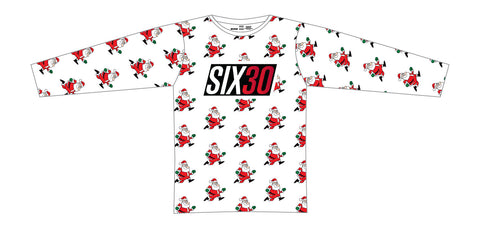 SIX30 "SANTA SHUFFLE" LONG SLEEVE