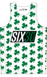 SIX30 "ST PADDY'S" RUNNING SINGLET