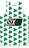 SIX46 "ST PADDY'S" RUNNING SINGLET