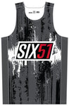 SIX51 "BLOTTER" SINGLET