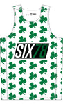 SIX78 "ST PADDY'S" RUNNING SINGLET