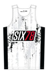 SIX78 "BLOTTER" SINGLET