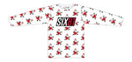 SIX81 LONG SLEEVE "SANTA SHUFFLE" TECH SHIRT