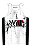 SIX81 "BLOTTER" SINGLET