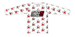 THREE25 LONG SLEEVE "SANTA SHUFFLE" TECH SHIRT