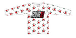 FOUR13 LONG SLEEVE "SANTA SHUFFLE" TECH SHIRT