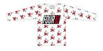 FOUR10 LONG SLEEVE "SANTA SHUFFLE" TECH SHIRT