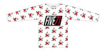 FIVE71 LONG SLEEVE "SANTA SHUFFLE" TECH SHIRT