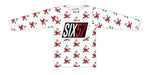 SIX57 LONG SLEEVE "SANTA SHUFFLE" TECH SHIRT