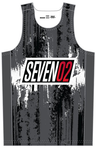 SEVEN02 "BLOTTER" SINGLET