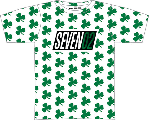 SEVEN02 "ST PADDY'S" TECH TEE