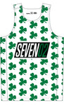 SEVEN02 "ST PADDY'S" RUNNING SINGLET